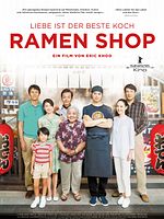 Poster der Ramen Shop