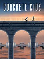 Poster der Concrete Kids