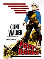 Poster der Im Höllentempo nach Fort Dobbs