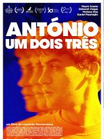 Poster der António Um Dois Três