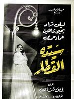 Poster der Lady Of The Train