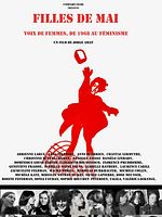 Poster der Filles de mai - voix de femmes, de 1968 au féminisme