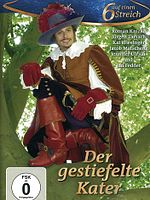 Poster der Der gestiefelte Kater
