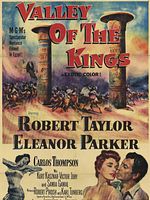 Poster der Das Tal der Könige