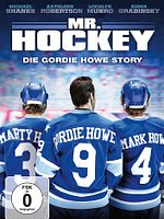 Poster der Mr. Hockey: Die Gordie Howe Story