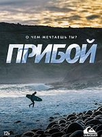 Poster der Priboi – Surf Siberia