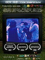 Poster der Gen HI8