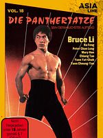 Poster der Bruce Li - Die Panthertatze