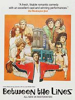 Poster der Between the Lines