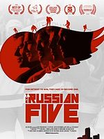 Poster der The Russian Five