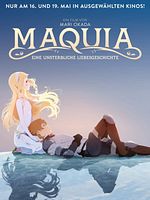 Poster der Maquia - Eine unsterbliche Liebesgeschichte