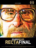 Poster der Ricardo Becher, The Final Stage