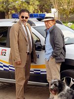 Poster der Matula - Tod auf Mallorca