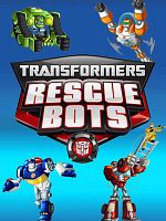 Poster der Transformers: Rescue Bots