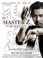 Poster der Master Z: The Ip Man Legacy