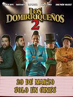 Poster der Los Domirriquenos 2