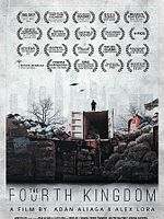 Poster der The Fourth Kingdom