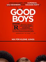 Poster der Good Boys