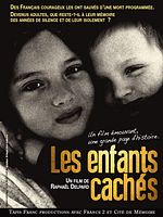 Poster der Les Enfants Cachés