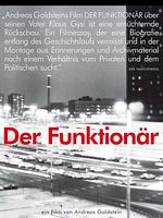 Poster der Der Funktionär
