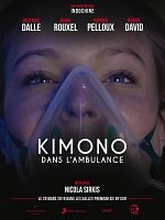 Poster der Indochine - Kimono Dans L’Ambulance