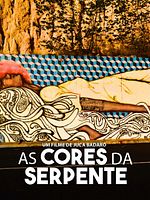 Poster der As Cores Da Serpente