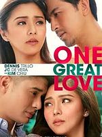 Poster der One Great Love