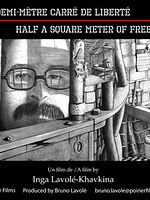 Poster der Half A Square Meter Of Freedom