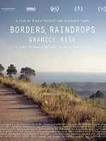 Poster der Borders, Raindrops