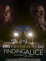 Poster der Finding Alice