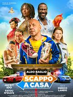 Poster der Scappo a casa
