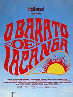 Poster der O Barato de Iacanga