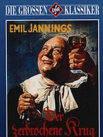 Poster der Der zerbrochene Krug