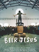 Poster der The Beer Jesus From America