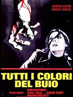 Poster der Die Farben der Nacht