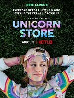 Poster der Unicorn Store