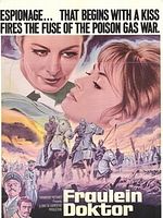 Poster der Fräulein Doktor