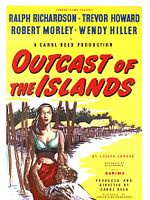Poster der Der Verdammte der Inseln