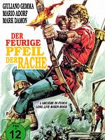 Poster der Der feurige Pfeil der Rache