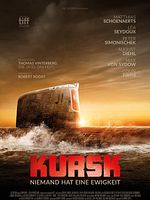 Poster der Kursk - Niemand hat eine Ewigkeit
