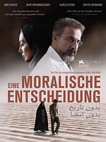 Poster der Eine moralische Entscheidung