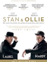 Poster der Stan & Ollie