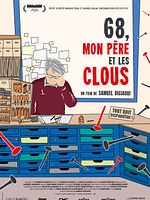 Poster der 68, mon père et les clous