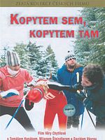 Poster der Einmal hin, Einmal her