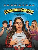 Poster der Socorro, Virei uma Garota!