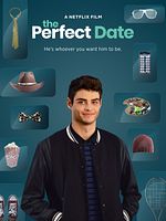 Poster der The Perfect Date