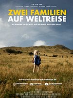 Poster der Zwei Familien auf Weltreise - Der Film