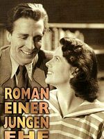 Poster der Roman einer jungen Ehe