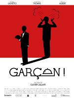 Poster der Garçon !