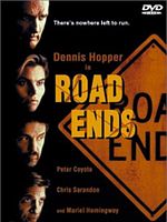 Poster der Road Ends